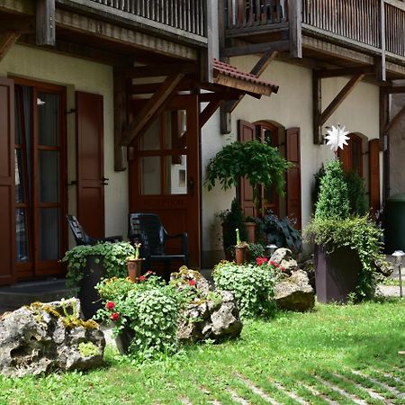Gaestehaus Sonne Eichstätt Exterior foto